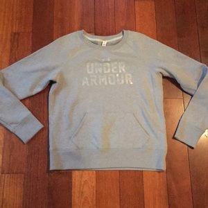 ::UNDER ARMOUR:: sweatshirt NWOT!